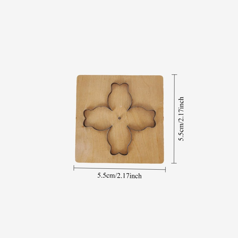 Molde de Couro para Corte Rápi - Woodworking Templates avaliação e preço