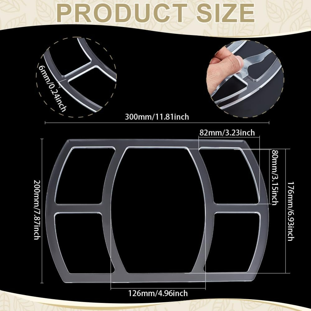 Modelo de roteador de bandeja  - Woodworking Templates avaliação e preço