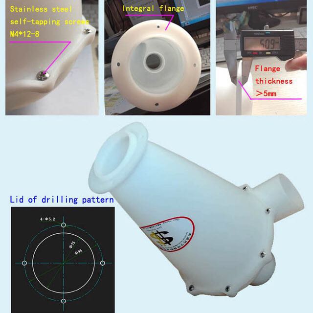 Coletor de pó ciclone industri - Woodworking Dust Collector avaliação e preço