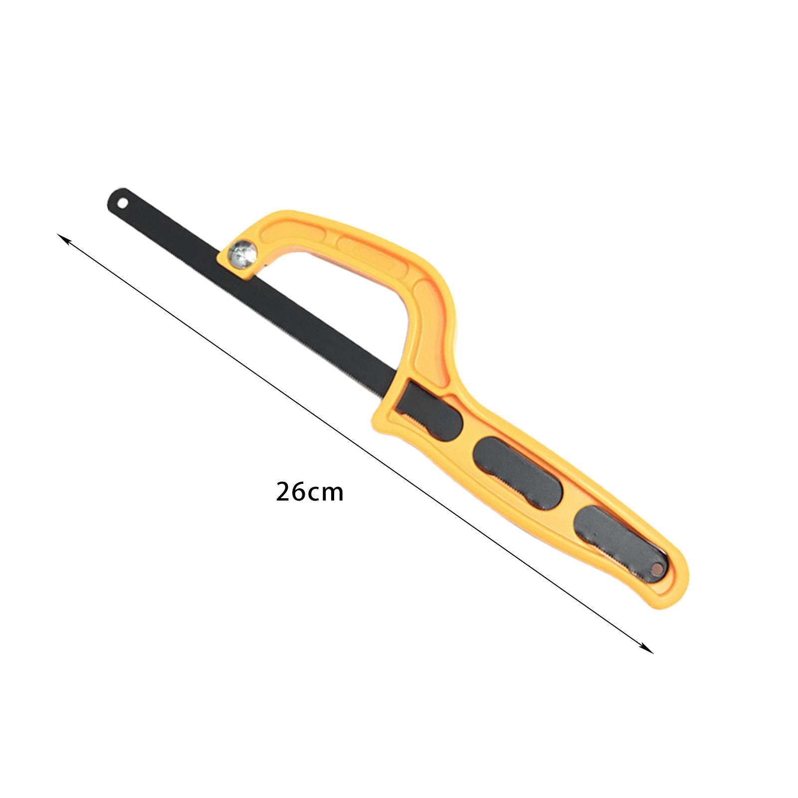 Serra de Mão Mini Robusta para - Woodworking Hacks avaliação e preço
