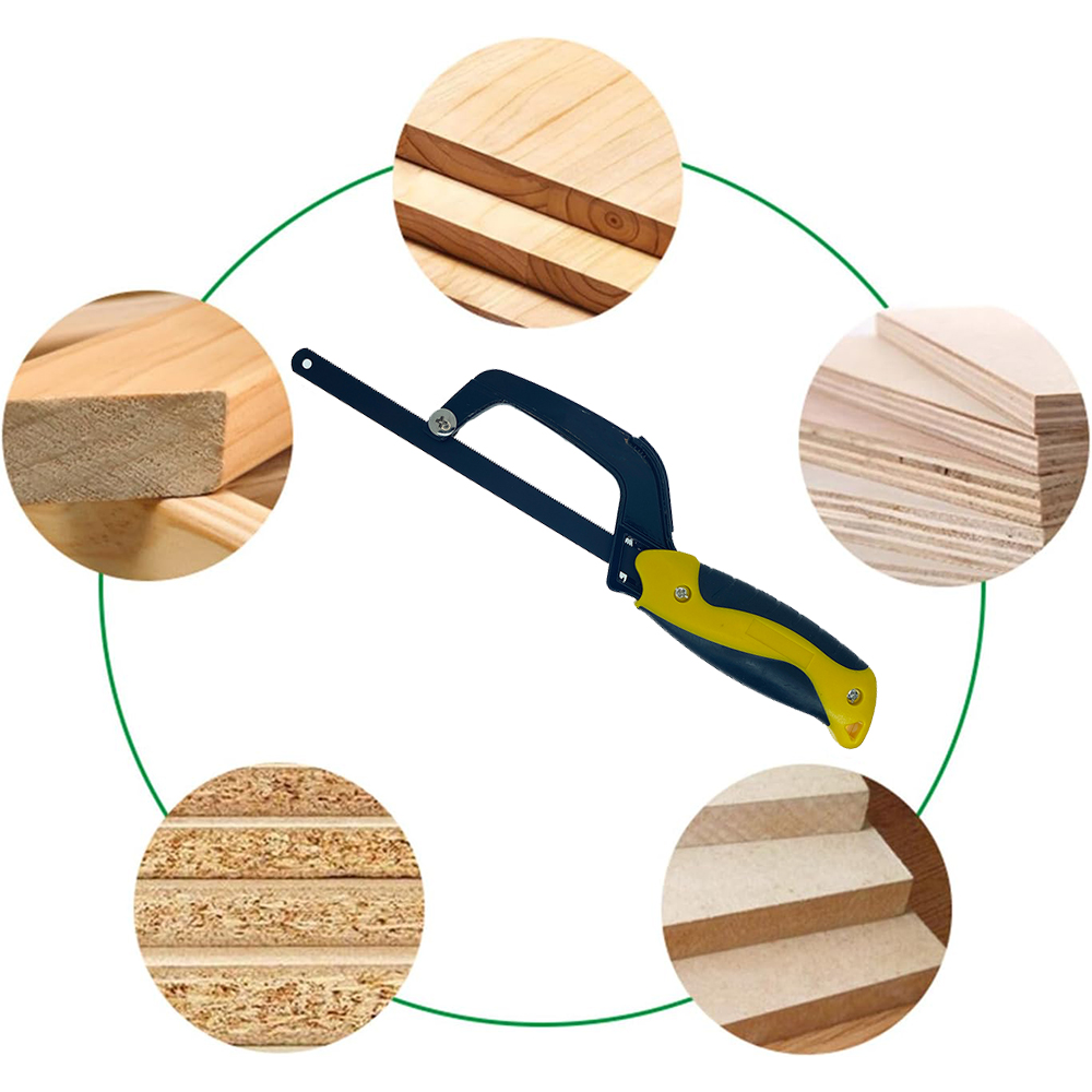 Serra de Arco Compacta de Alta - Woodworking Hacks avaliação e preço