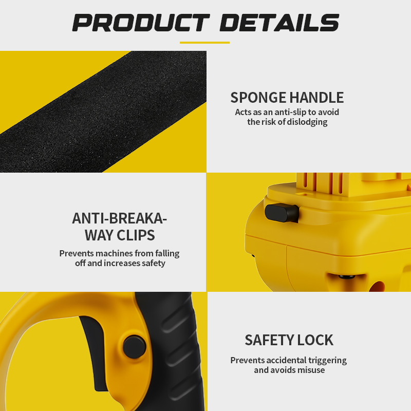 Sem escova 6 Polegada motosser - Woodworking Electric Saw avaliação e preço