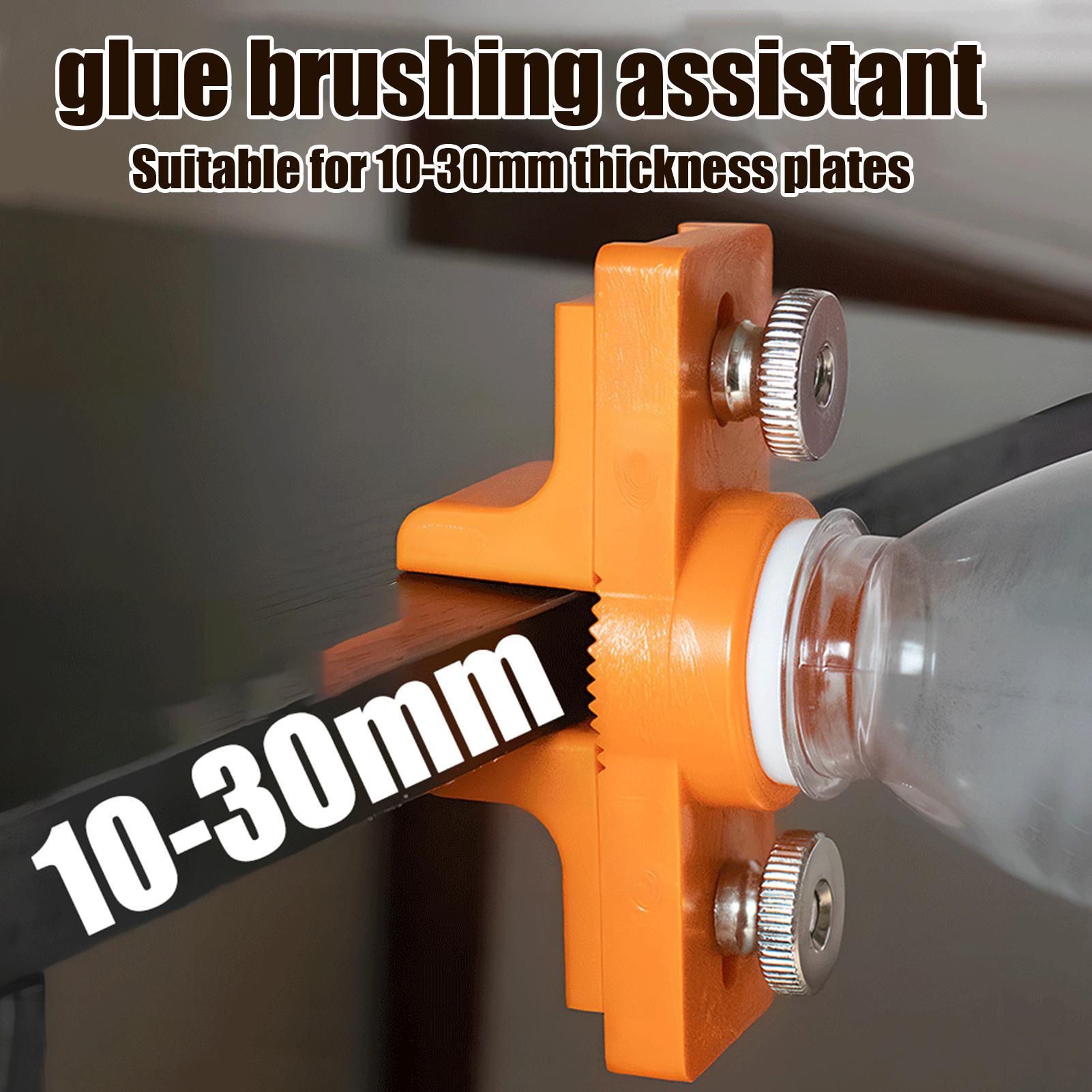 Aplicador de cola para carpint - Woodworking Glue Roller avaliação e preço