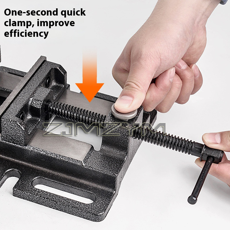 Torno de bancada plana ajustáv - Woodworking Vise For Workbench avaliação e preço