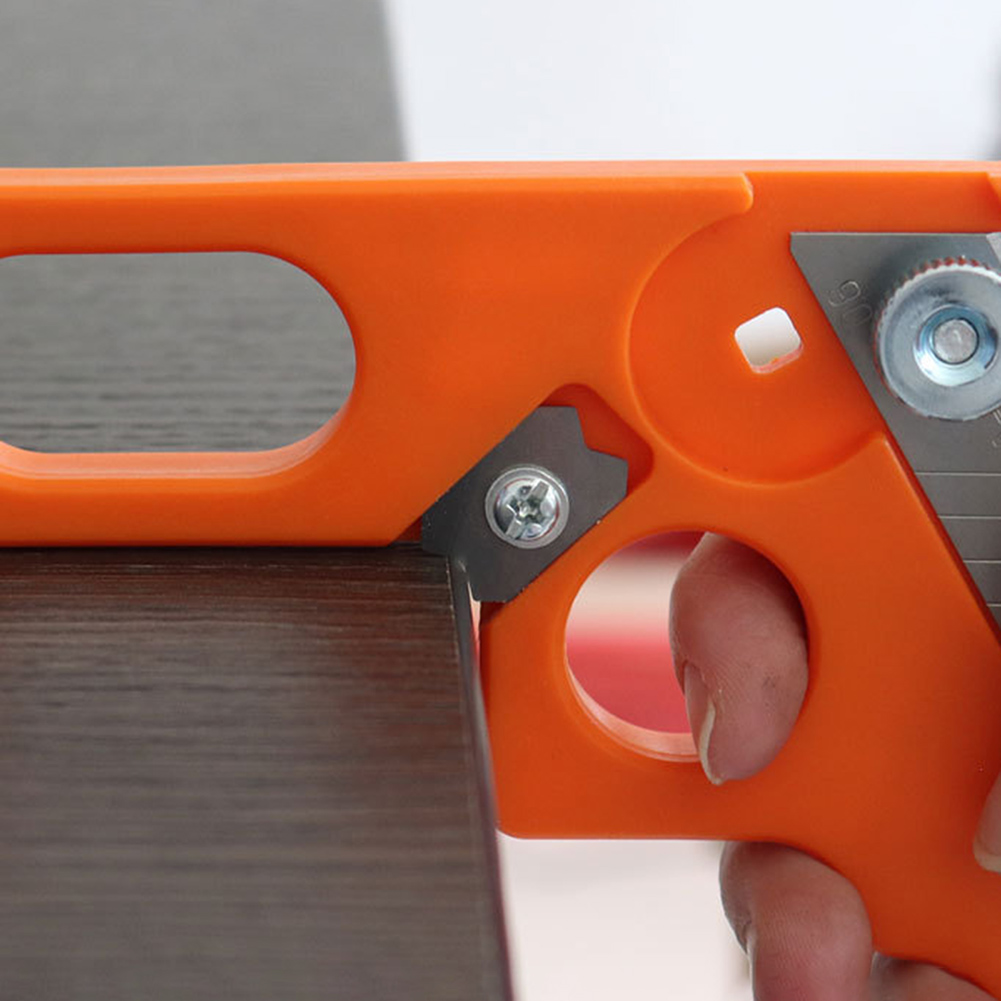 Aparador manual de borda de bo - Woodworking Veneer Cutter avaliação e preço