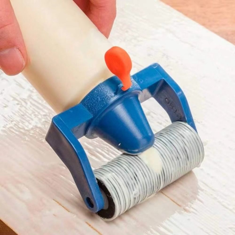 Aplicador de rolo de cola de m - Woodworking Glue Roller avaliação e preço