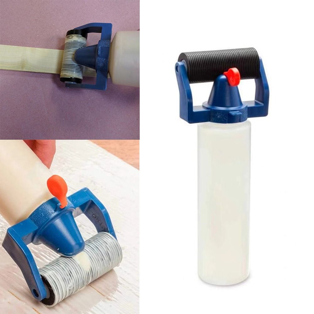 Aplicador de rolo de cola de m - Woodworking Glue Roller avaliação e preço