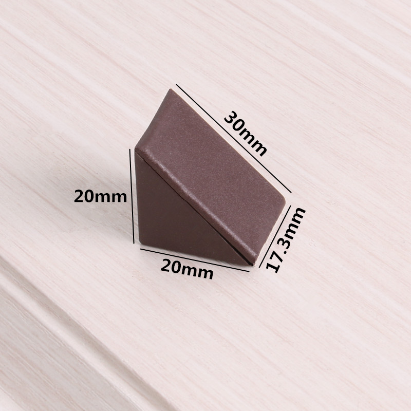50 Pçs/lote 90 Graus Nylon Plá - Woodworking Joints avaliação e preço