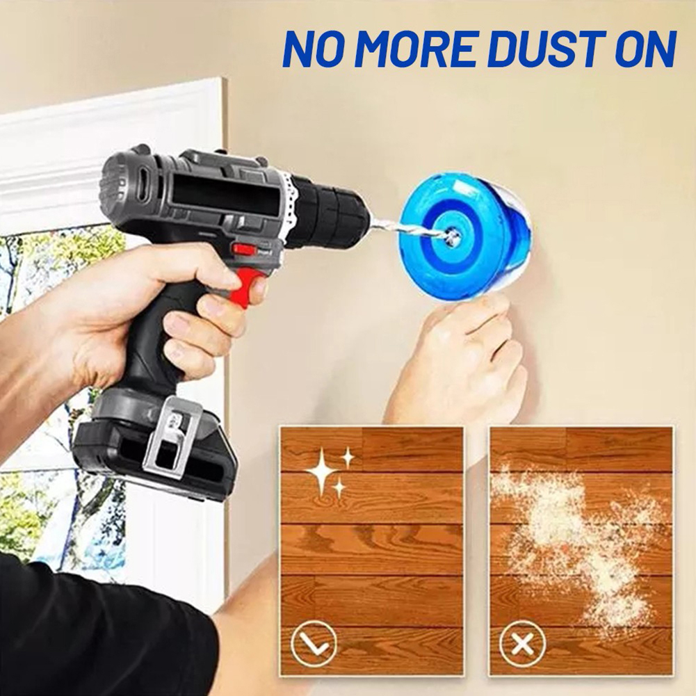 1 pçs furadeira elétrica capa  - Woodworking Dust Collector avaliação e preço