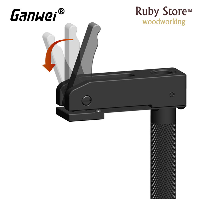 Bancada segure a braçadeira, b - Woodworking Vise For Workbench avaliação e preço