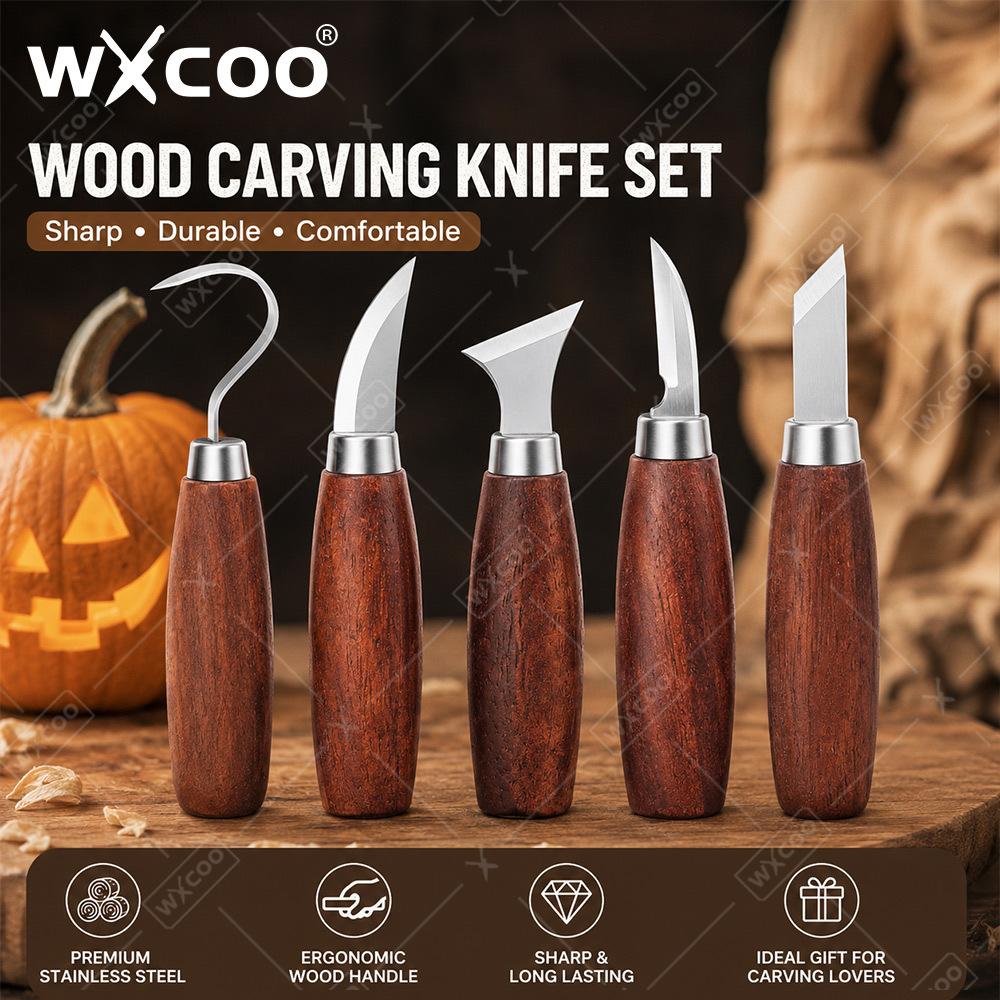 Conjunto de Formões para Escul - Woodworking Kits For Beginners avaliação e preço