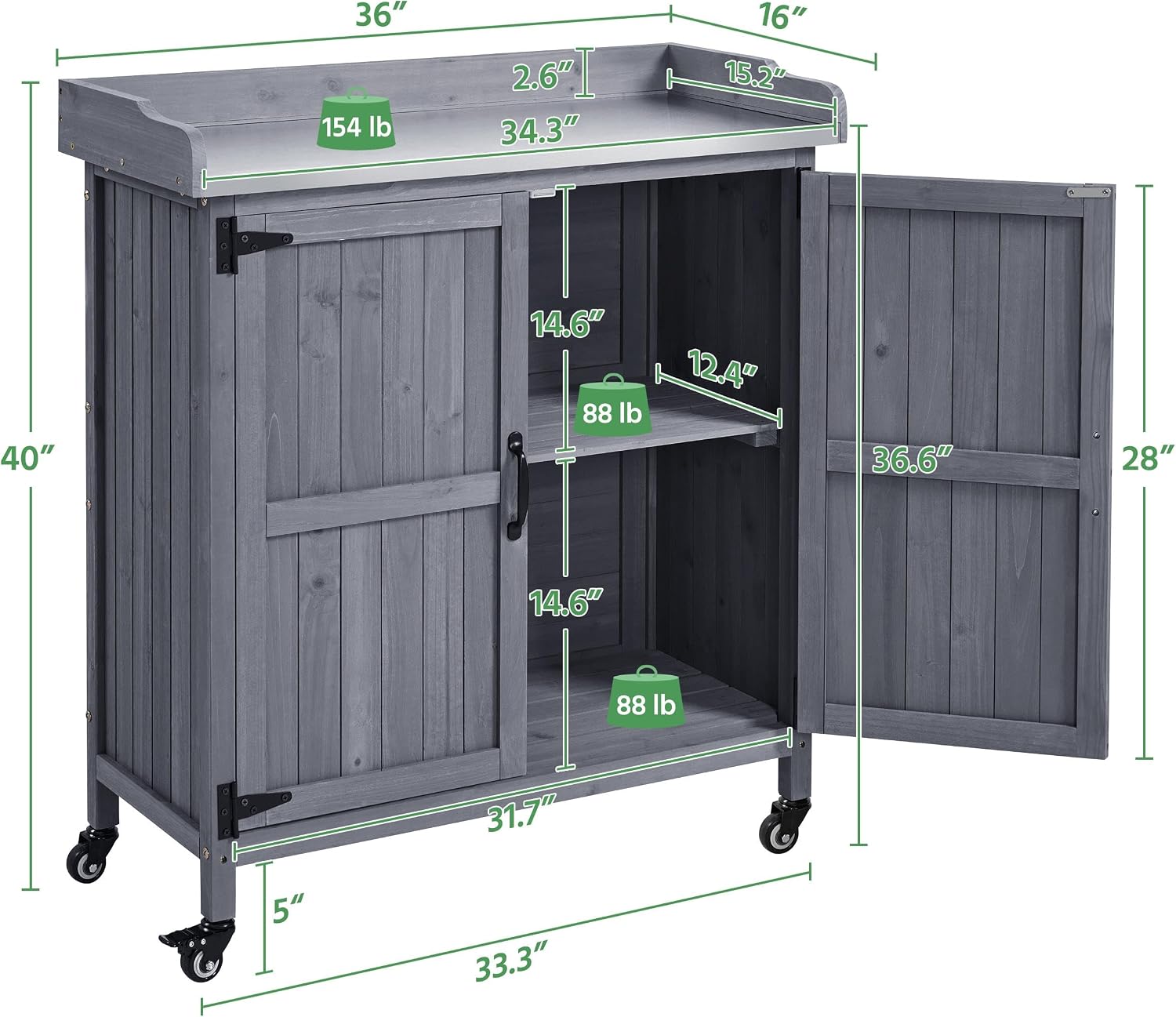 Mesa de Jardinagem para Exteri - Woodworking Workbench avaliação e preço