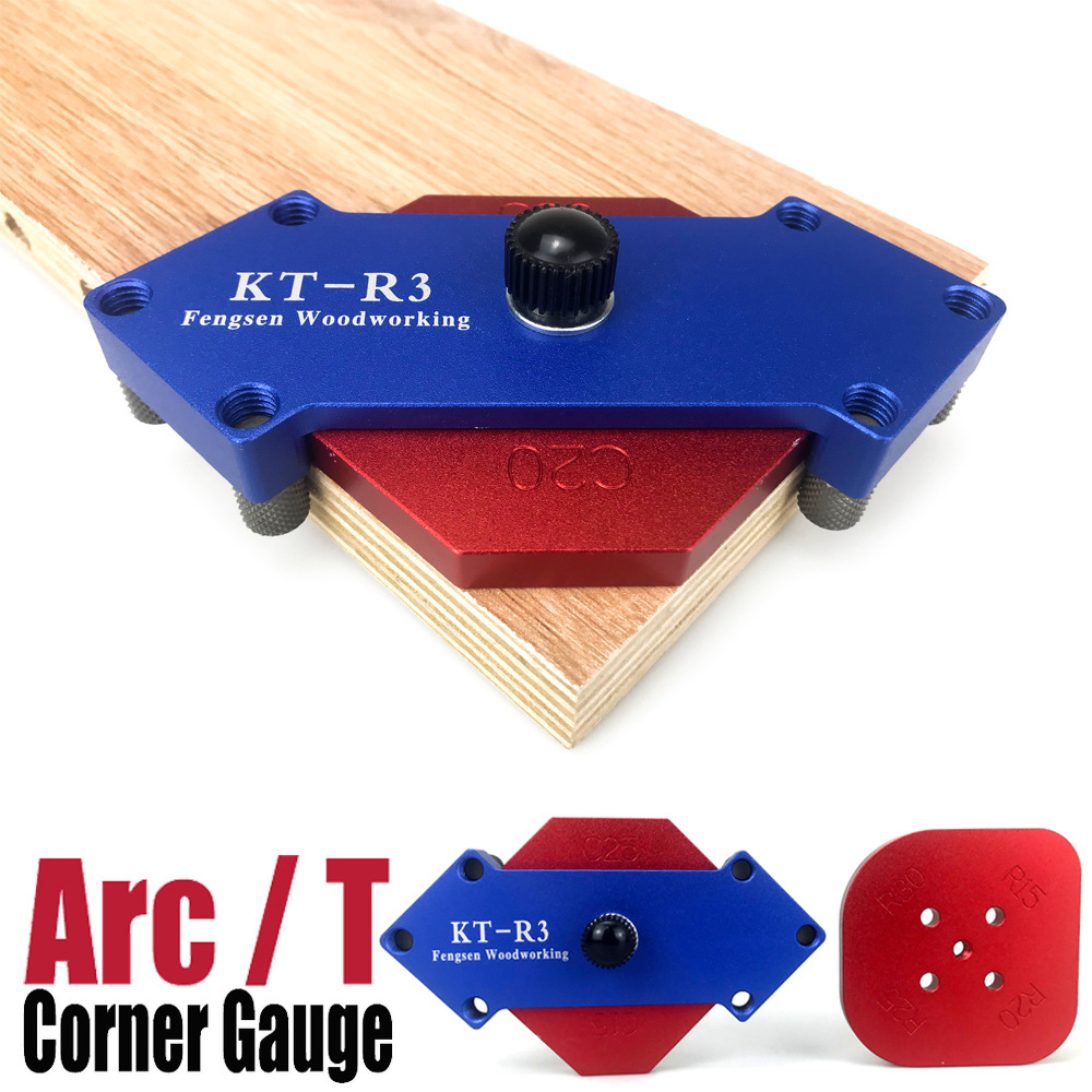 Gabarito de posicionamento de  - Woodworking Templates avaliação e preço