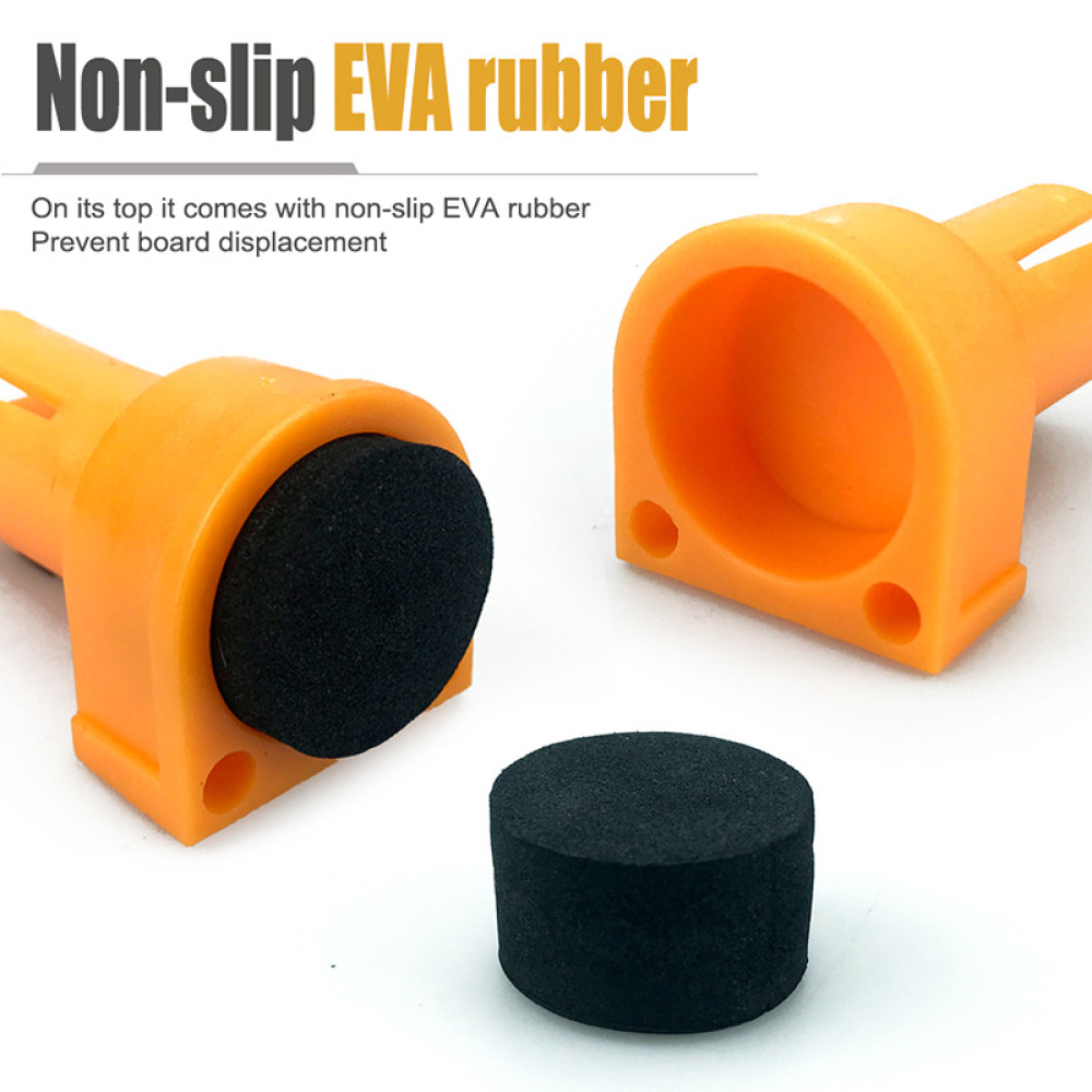 20mm 19mm Nylon Grampos de Ban - Woodworking Workshop Layout avaliação e preço