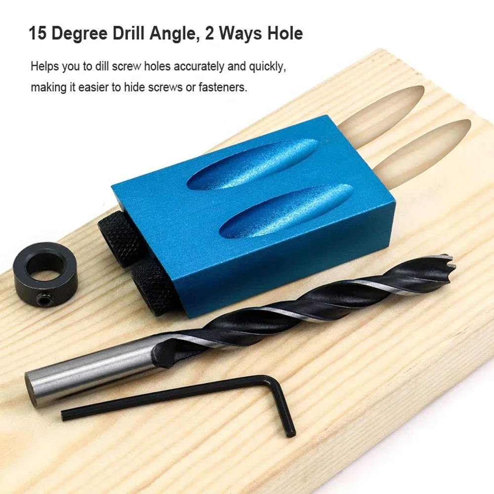 Kit de gabarito localizador de - Woodworking Hacks avaliação e preço