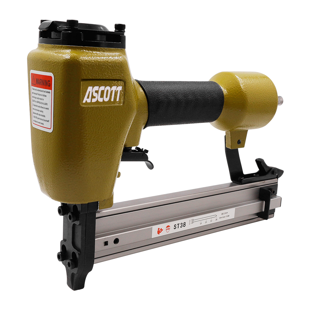 St38 14ga nailer pneumático pe - Woodworking Diy Projects avaliação e preço