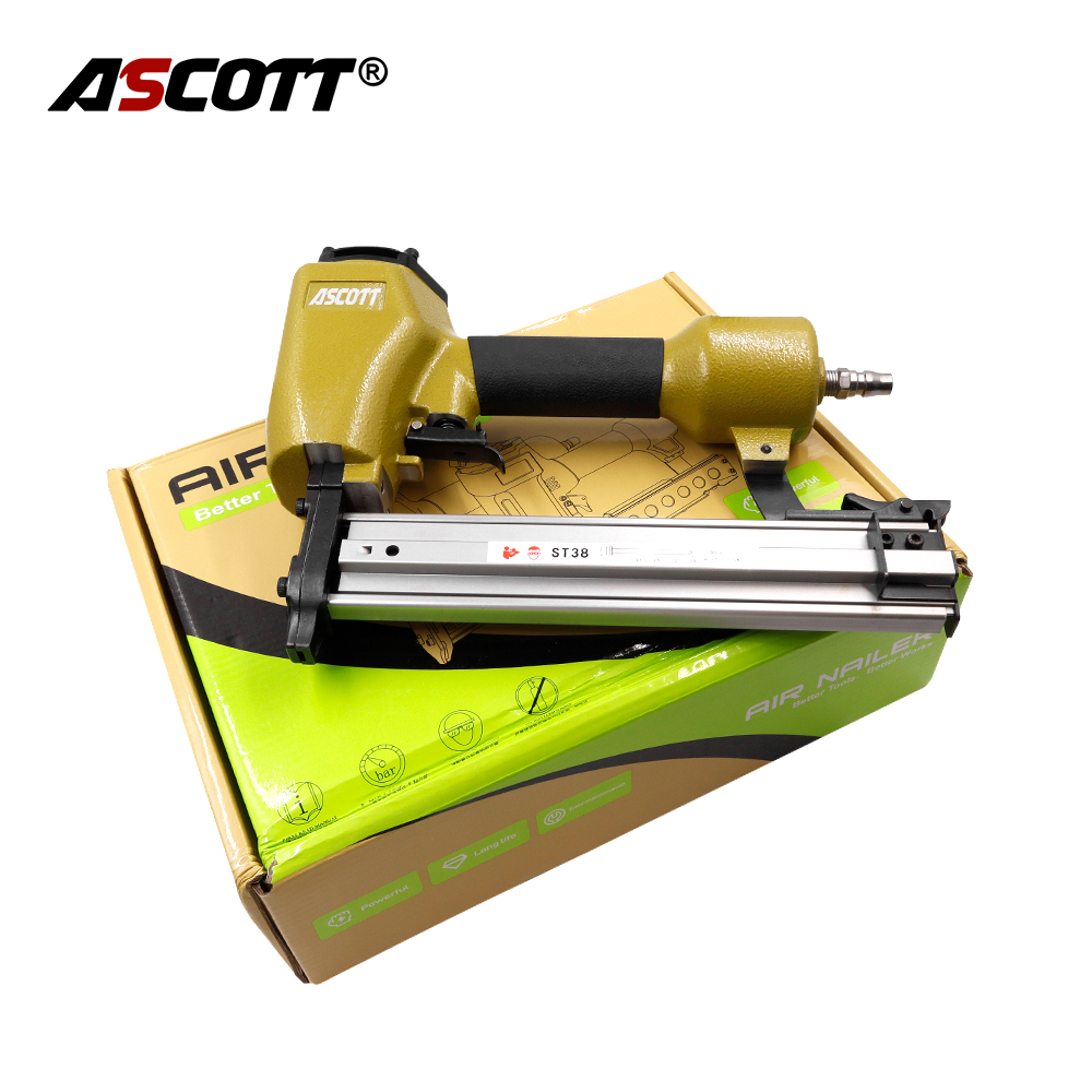 St38 14ga nailer pneumático pe - Woodworking Diy Projects avaliação e preço