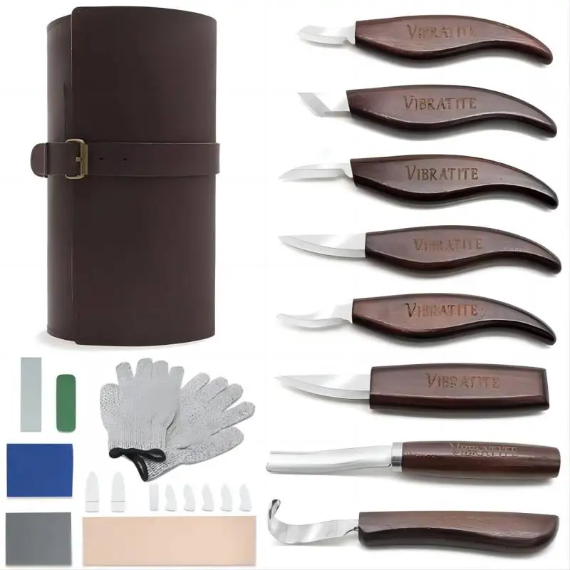 Kit de escultura em madeira, 1 - Woodworking Kits For Beginners avaliação e preço