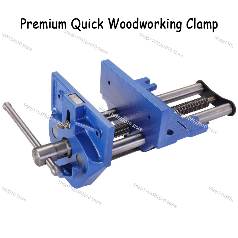 Morsa de Bancada para Marcenar - Woodworking Workbench avaliação e preço