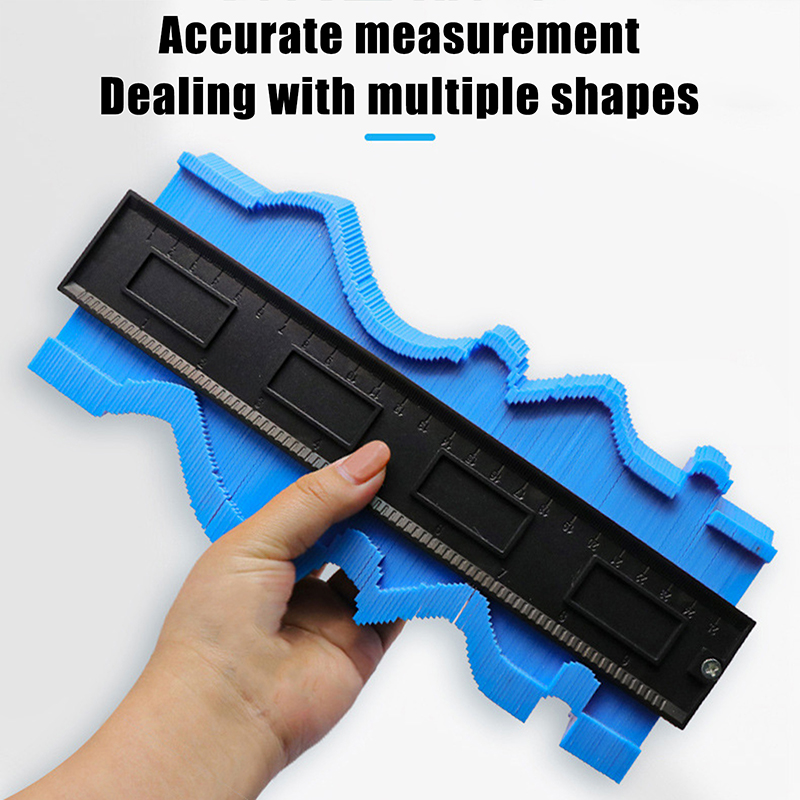 Régua de calibre de perfil pre - Woodworking Templates avaliação e preço