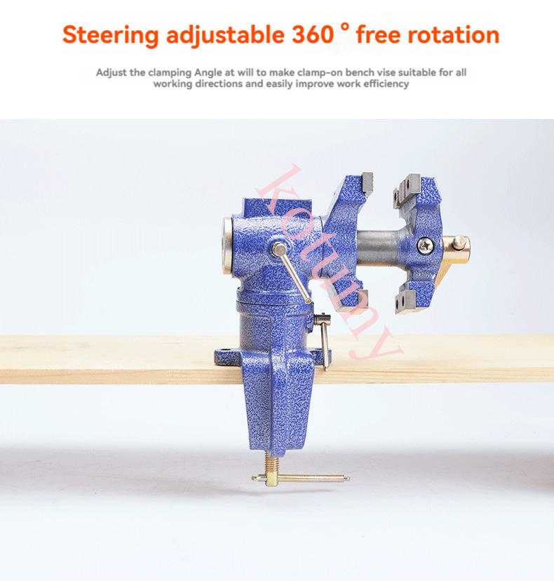 Multifuncional Banco Vice, Hou - Woodworking Vise For Workbench avaliação e preço