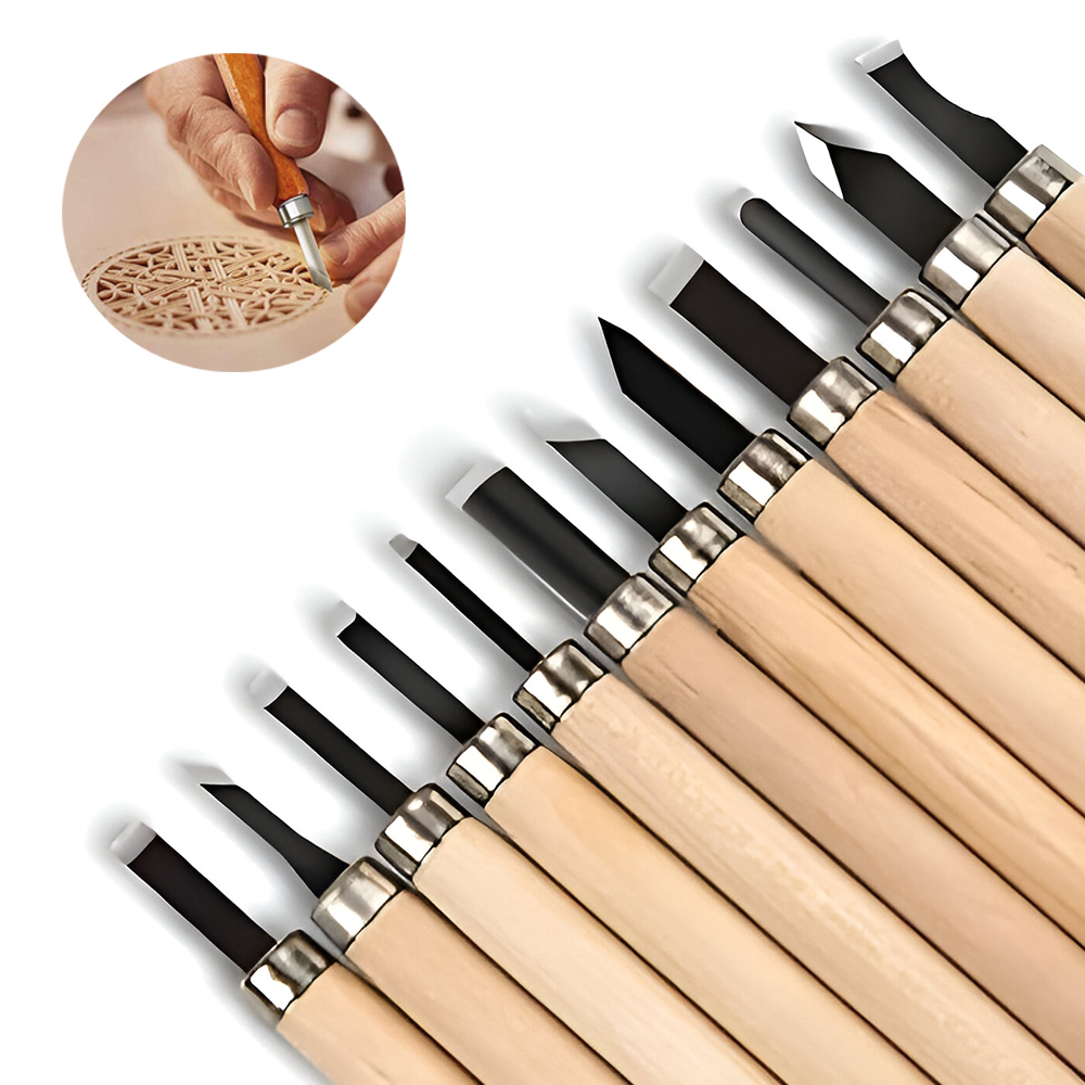 Conjunto profissional de cinze - Woodworking Kits For Beginners avaliação e preço