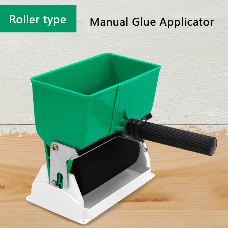 Aplicador Manual de Cola para  - Woodworking Glue Roller avaliação e preço