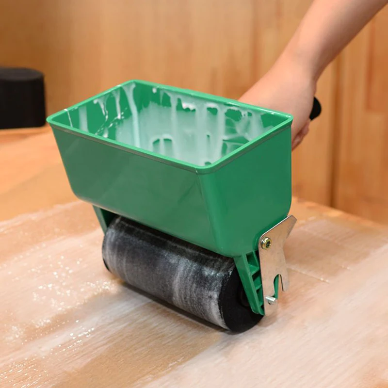Aplicador Manual de Cola para  - Woodworking Glue Roller avaliação e preço