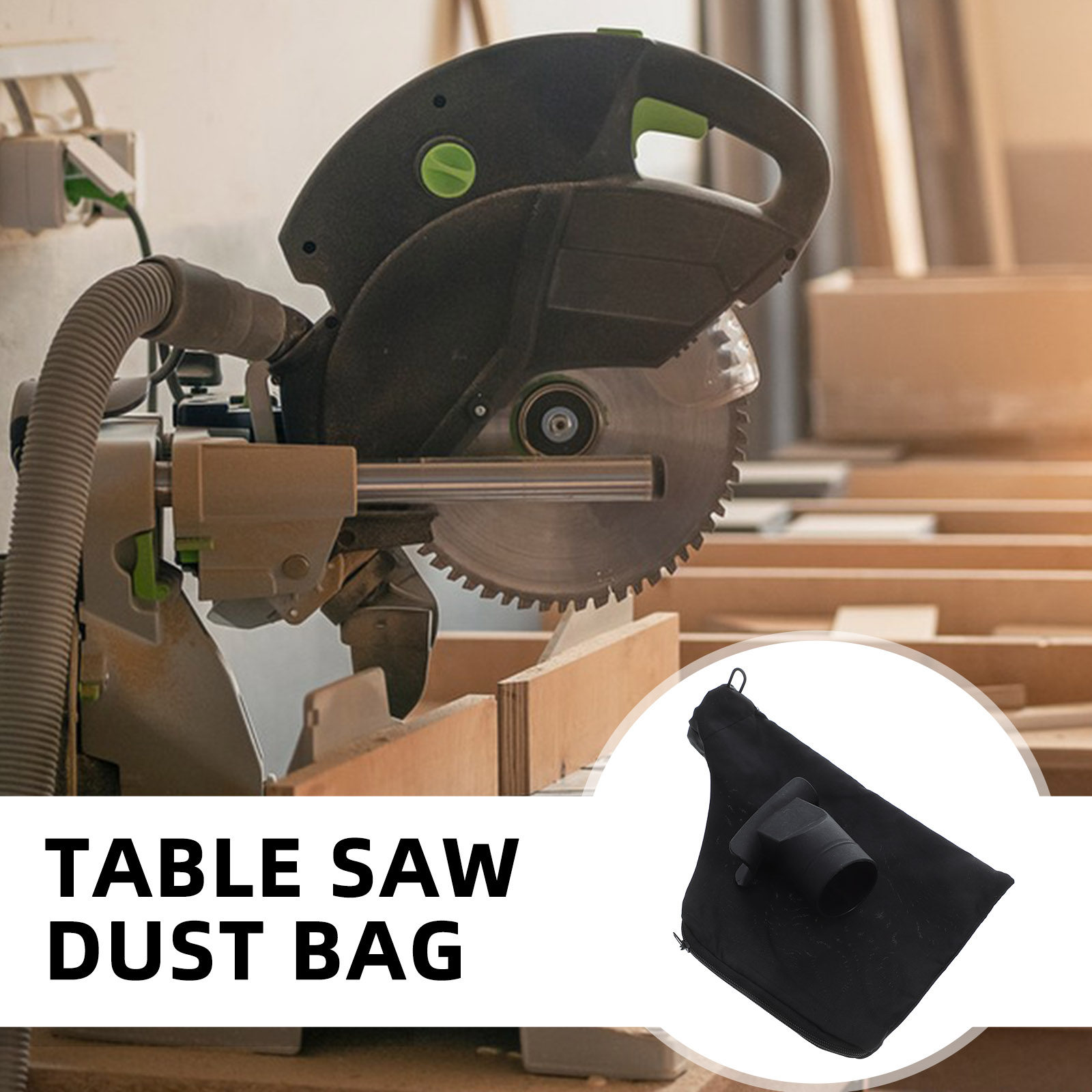 Saco Coletor de Pó para Serra  - Woodworking Dust Collector avaliação e preço
