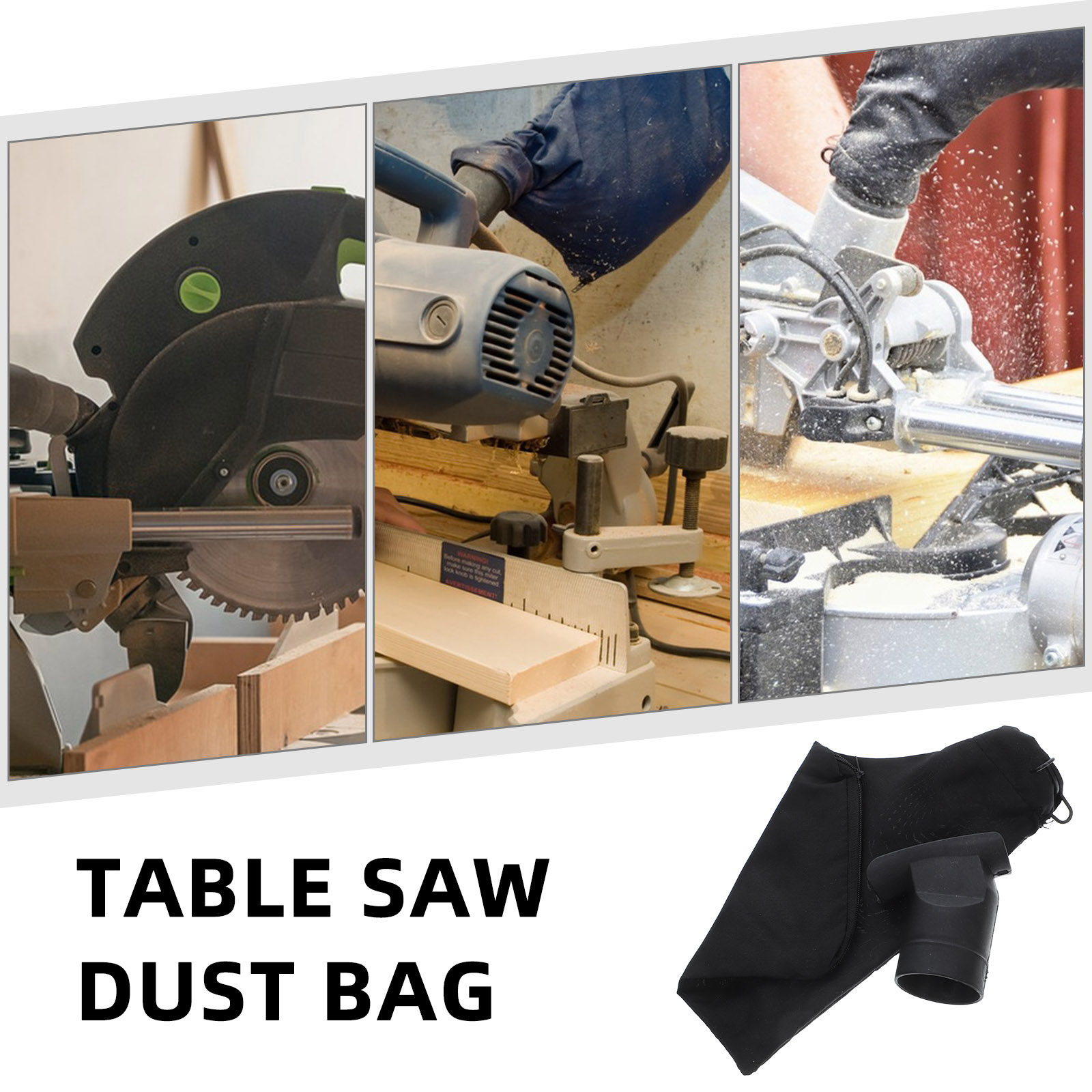 Saco Coletor de Pó para Serra  - Woodworking Dust Collector avaliação e preço