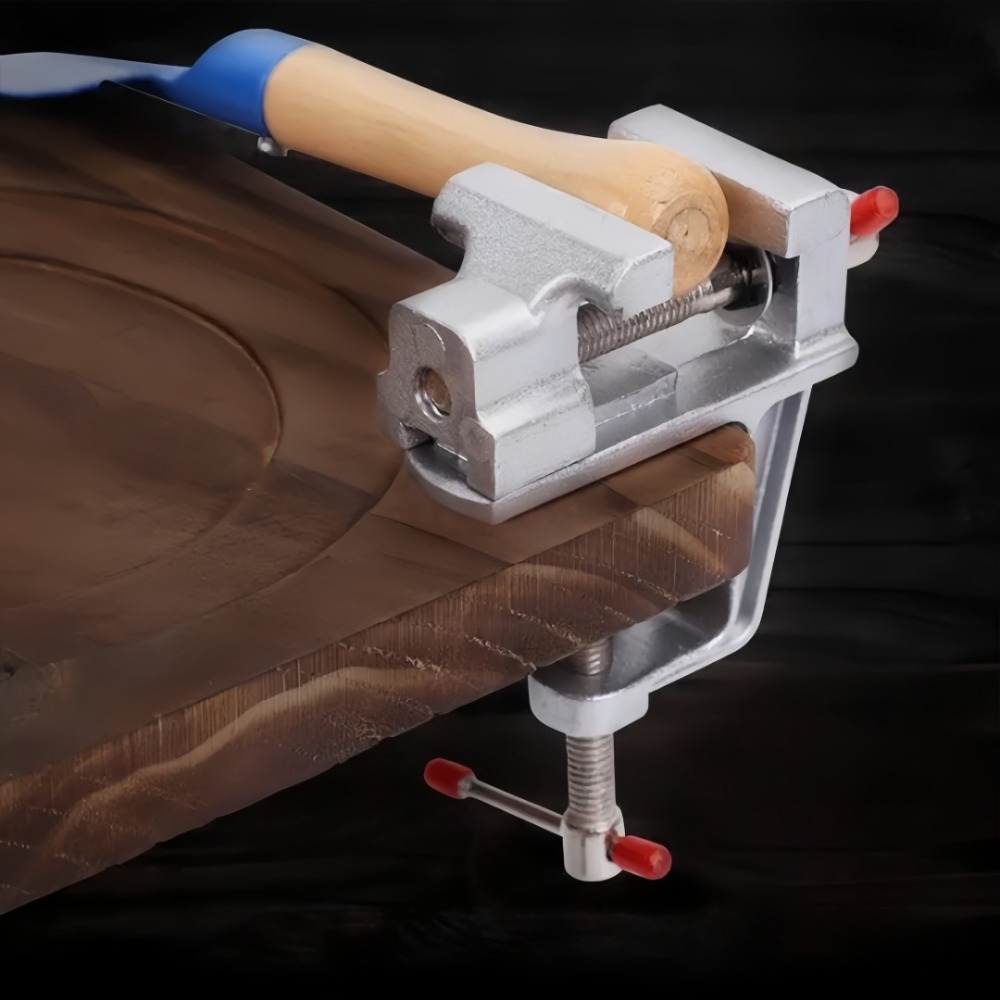Mini Alicate de Bancada Portát - Woodworking Vise For Workbench avaliação e preço