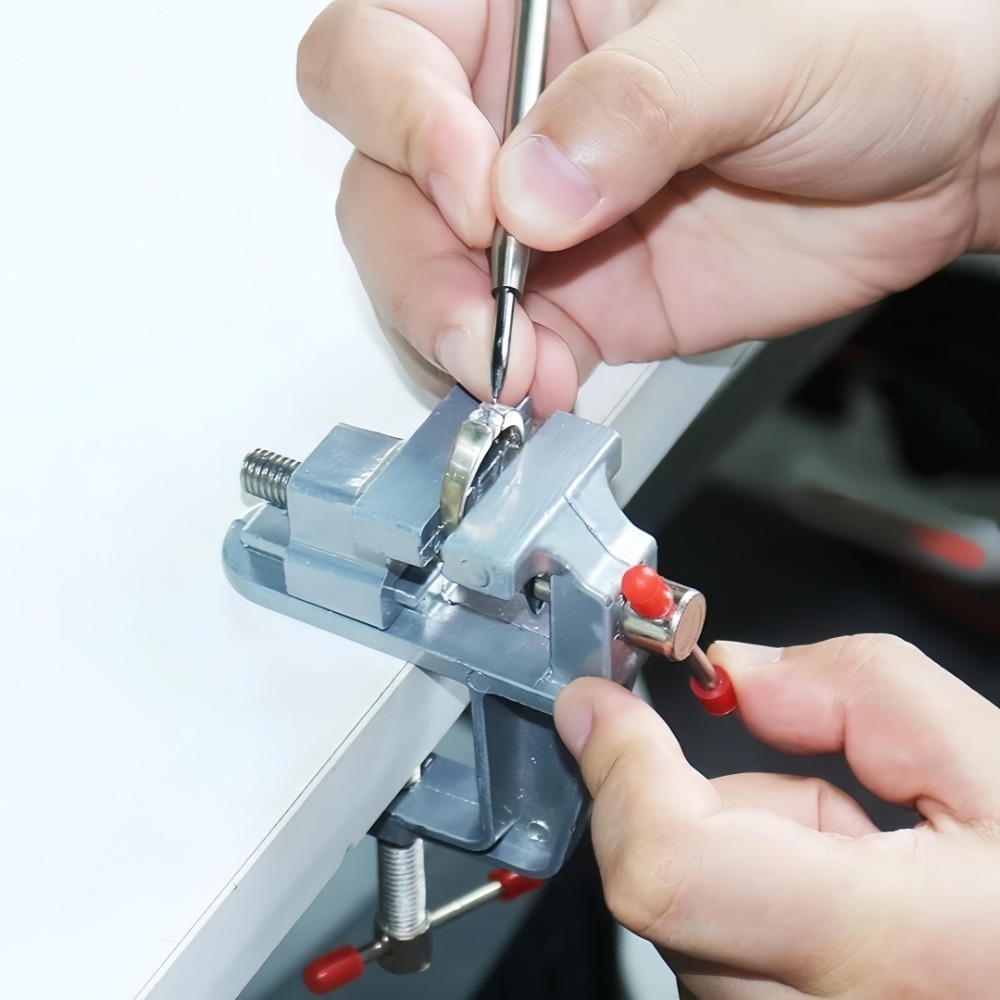 Mini Alicate de Bancada Portát - Woodworking Vise For Workbench avaliação e preço