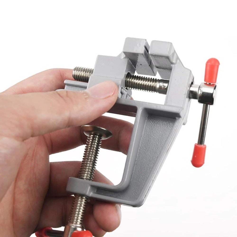 Mini Alicate de Bancada Portát - Woodworking Vise For Workbench avaliação e preço