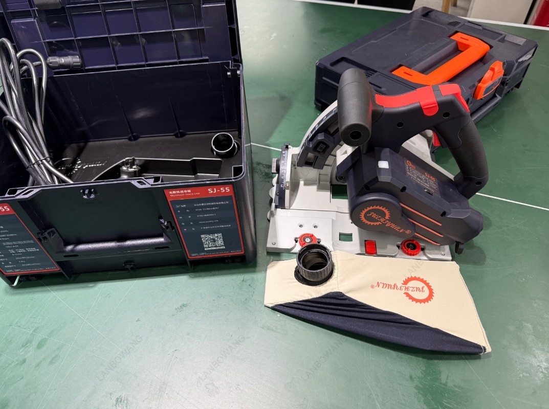 Serra Elétrica Portátil Sem Po - Woodworking Electric Saw avaliação e preço