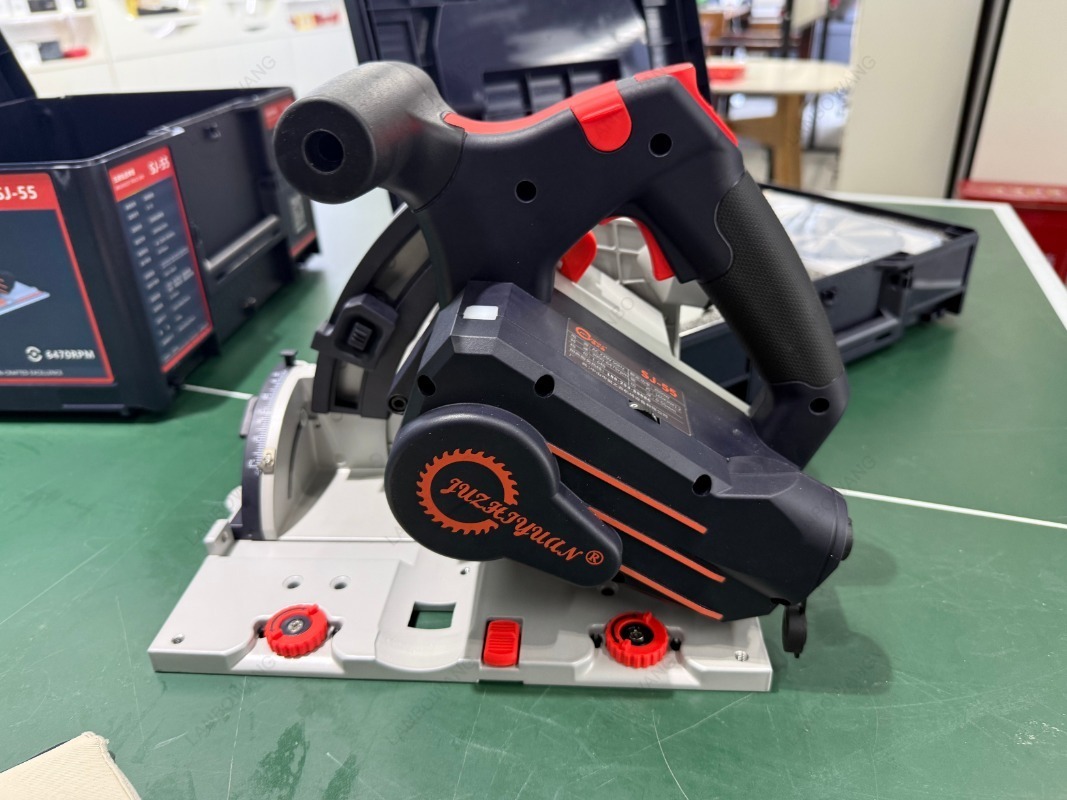 Serra Elétrica Portátil Sem Po - Woodworking Electric Saw avaliação e preço