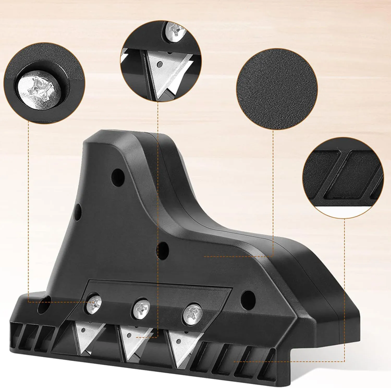 Cortador Rápido de Placas de G - Woodworking Veneer Cutter avaliação e preço