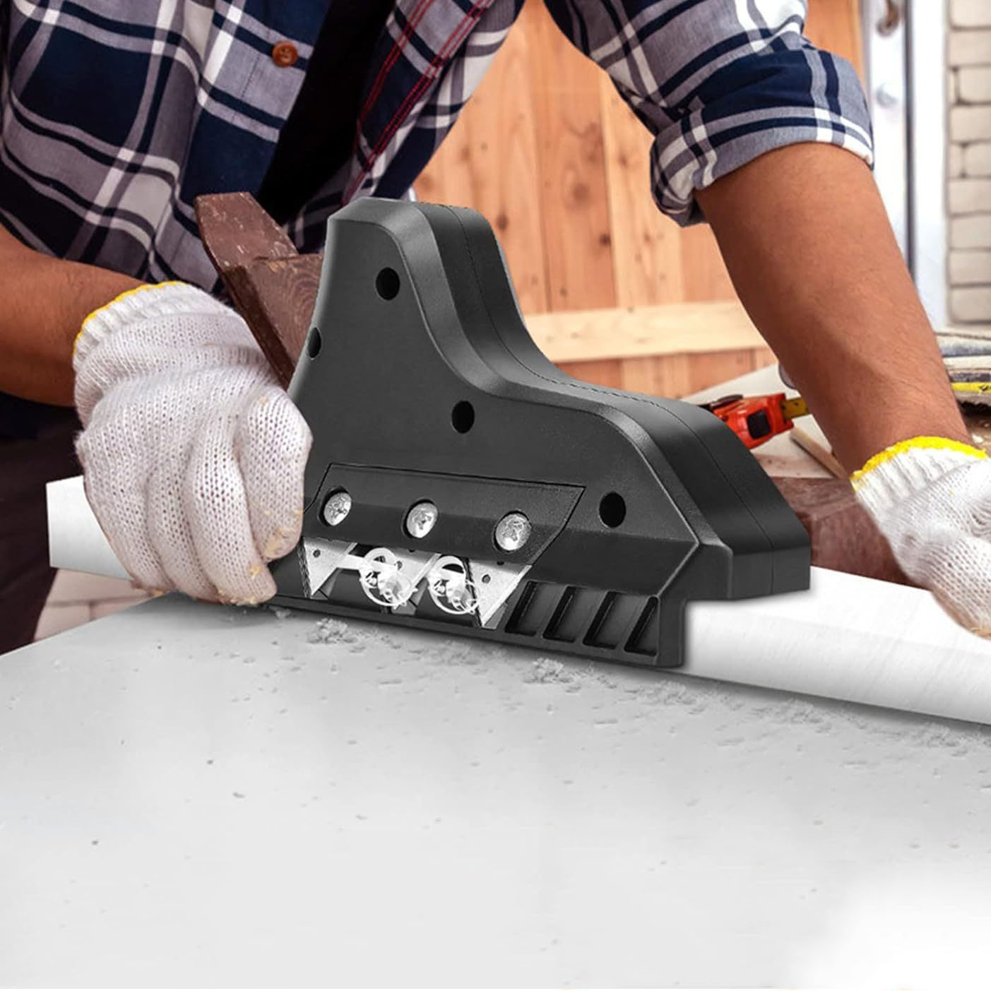 Cortador Rápido de Placas de G - Woodworking Veneer Cutter avaliação e preço