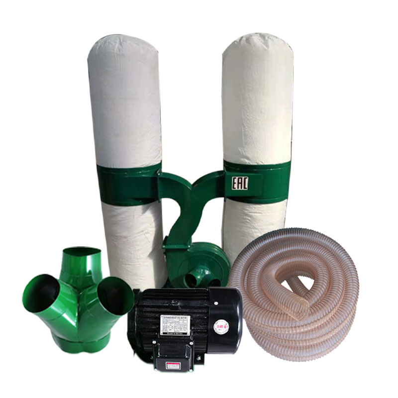 Coletor de Poeira Industrial d - Woodworking Dust Collector avaliação e preço