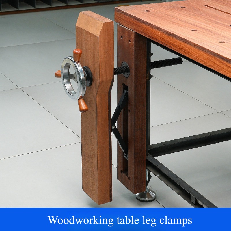 Conjunto de Ferragens para Ban - Woodworking Vise For Workbench avaliação e preço