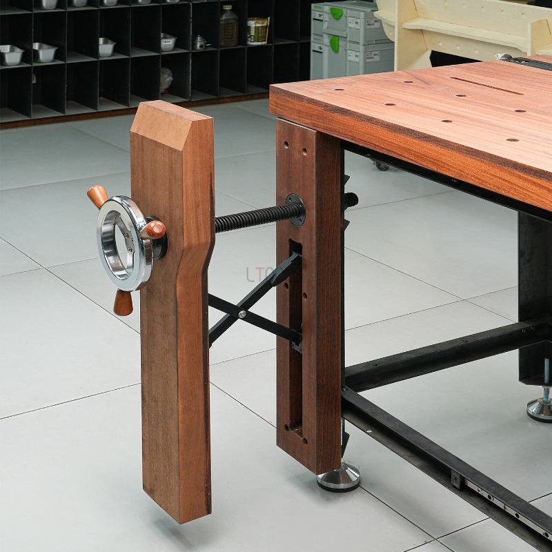 Conjunto de Ferragens para Ban - Woodworking Vise For Workbench avaliação e preço