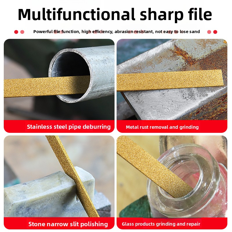 Arquivo de diamante banhado a  - Woodworking Hacks avaliação e preço