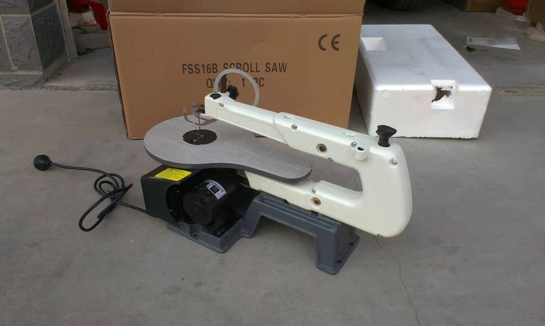 Máquina de corte de madeira in - Woodworking Electric Saw avaliação e preço
