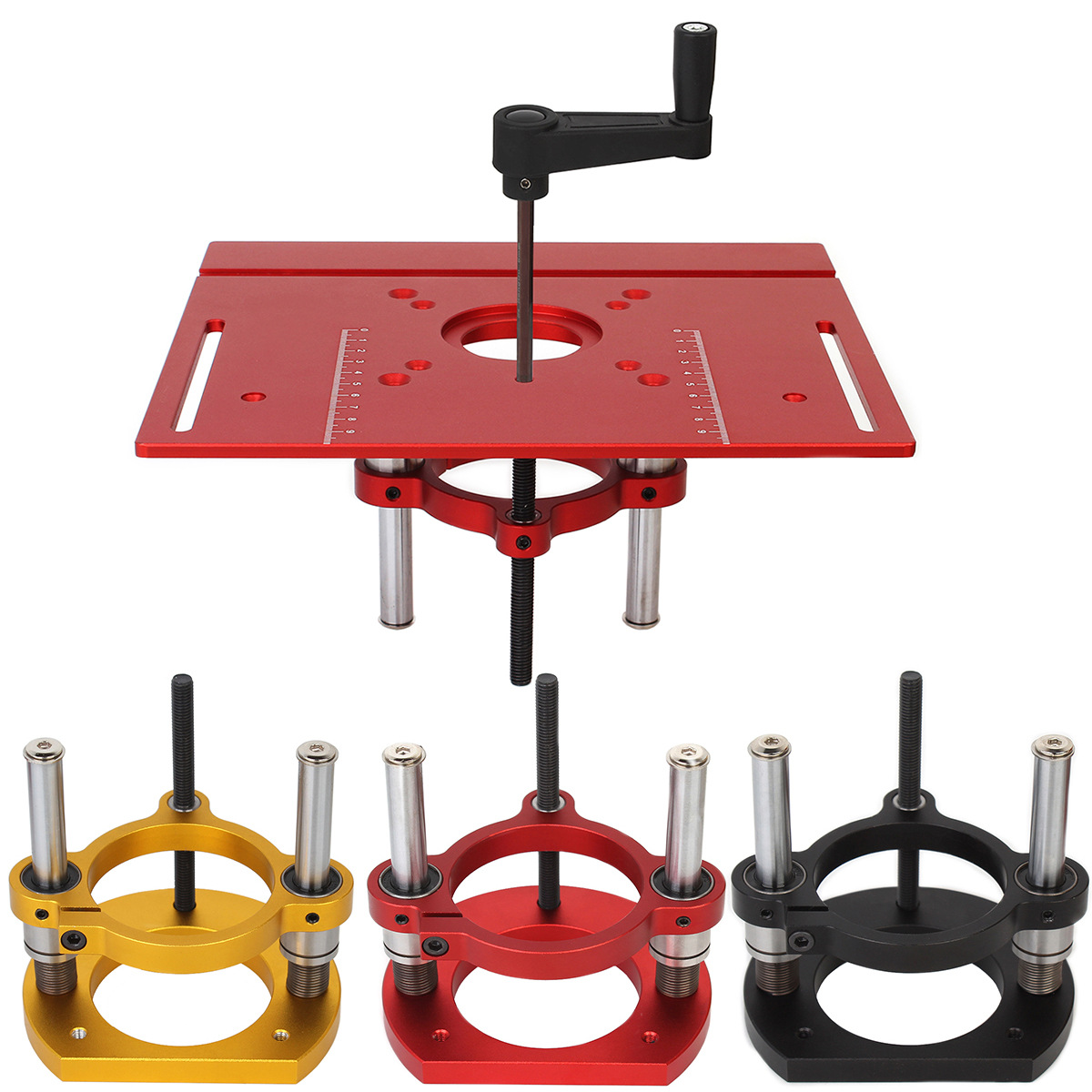 Base de Elevação Invertida de  - Woodworking Workbench avaliação e preço