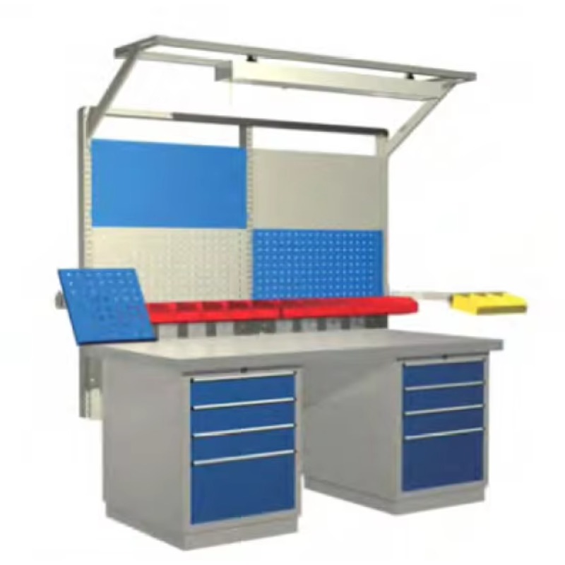 Bancada Antiestática Ajustável - Woodworking Workbench avaliação e preço