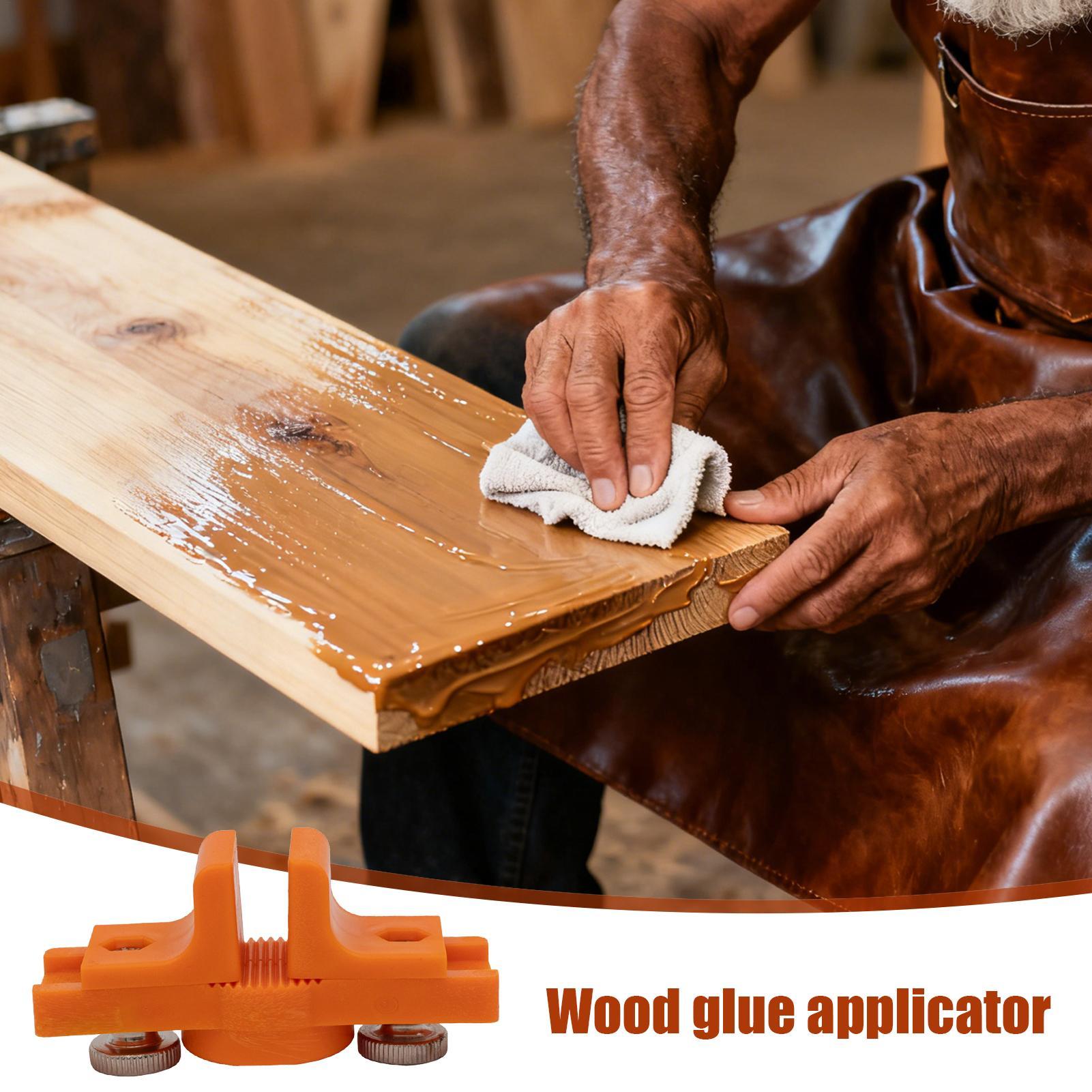 Aplicador de cola para carpint - Woodworking Glue Roller avaliação e preço