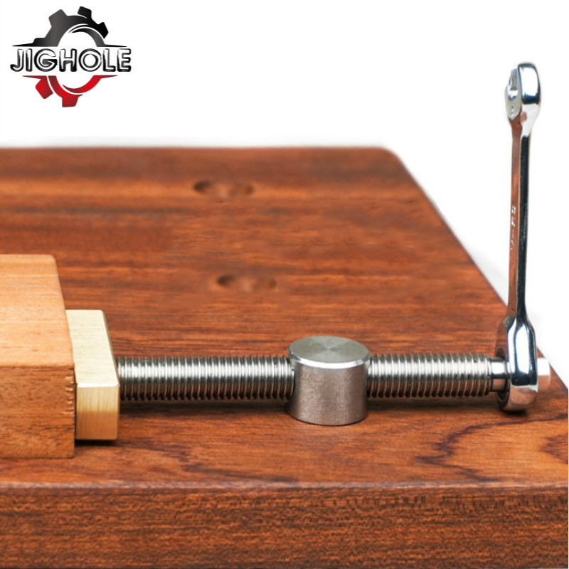 Clipe de mesa para carpintaria - Woodworking Vise For Workbench avaliação e preço